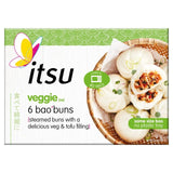 itsu frozen veggie 6 bao buns   270g GOODS M&S   