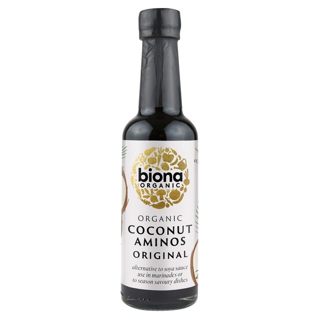 Biona Organic Coconut Aminos Classic   250ml