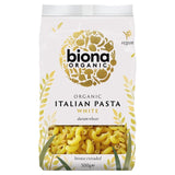 Biona Organic White Macaroni Pasta   500g GOODS M&S   