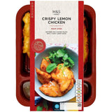 M&S Crispy Lemon Chicken   340g GOODS M&S   