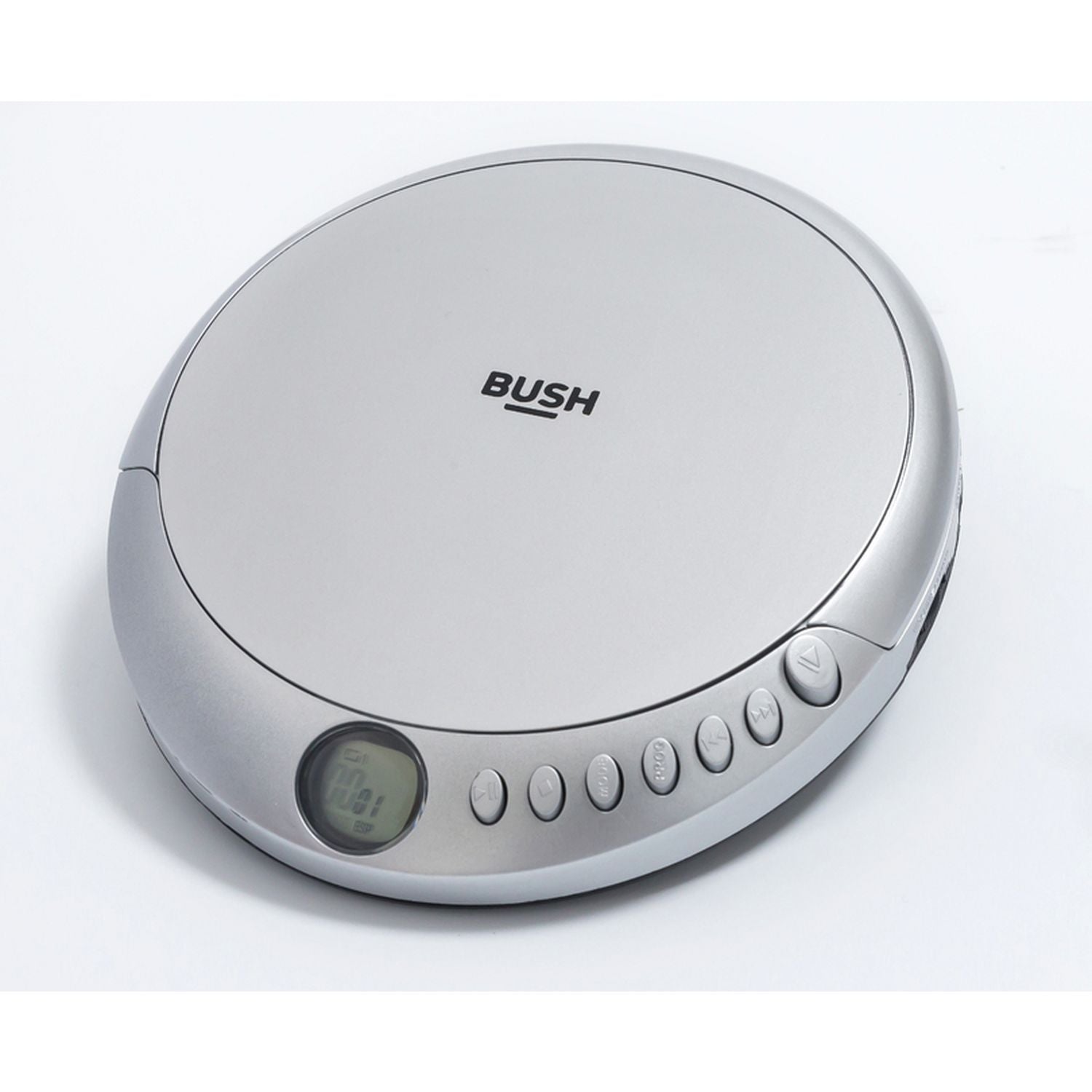 Bush Personal CD Player with earphones, UK version