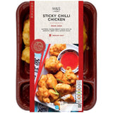 M&S Sticky Chilli Chicken   370g GOODS M&S   