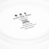 Halcyon Days Highgrove Wildflower 10 inch dinner plate, imported from the UK