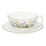 Halcyon Days Highgrove wildflower tea for one teapot, UK version