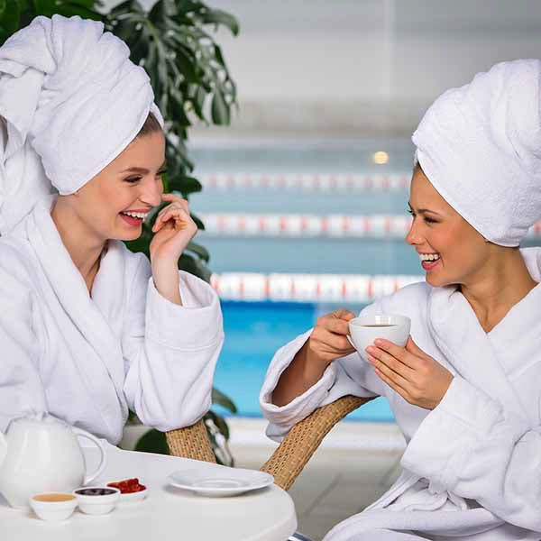 Find Me a Gift Spa Day with Afternoon Tea Gift Experience GOODS Superdrug   