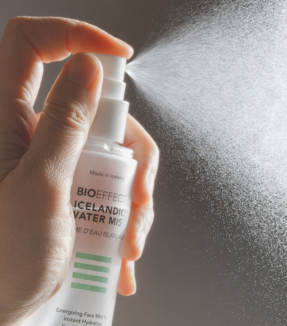 Bioeffect Icelandic Water Mist facial mist 70ml, UK version
