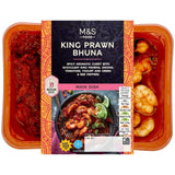 M&S King Prawn Bhuna   400g GOODS M&S   