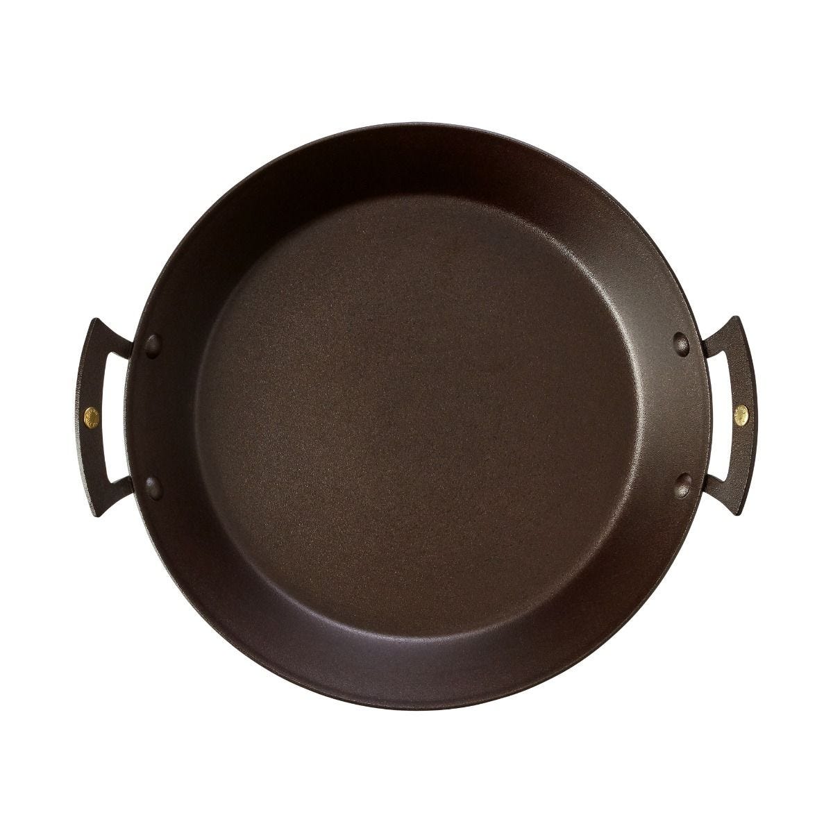 Netherton Foundry Prospector pan 10 inch - British product