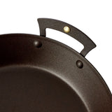 Netherton Foundry Prospector pan 10 inch - British product