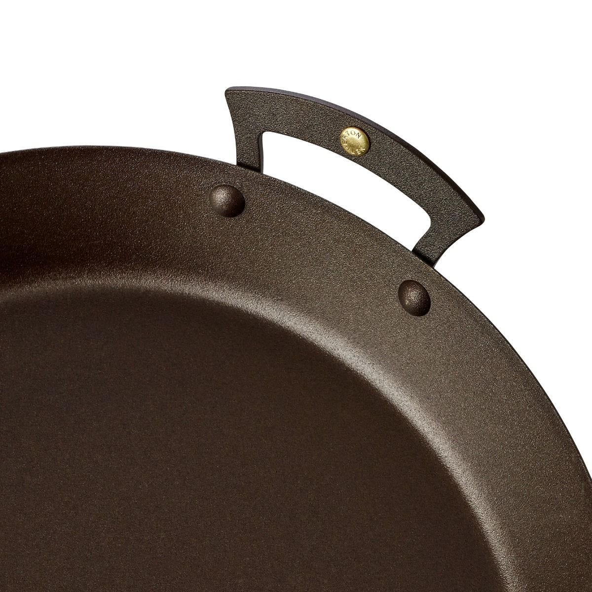 Netherton Foundry Prospector Pan 12 inch (British brand)