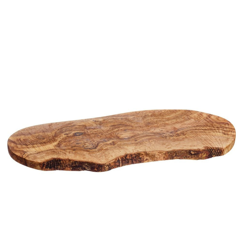 Naturally Med olive wood chopping board 50cm - British product