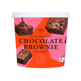 M&S Chocolate Brownie Mini Bites   235g GOODS M&S   