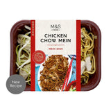 M&S Chicken Chow Mein   400g GOODS M&S   