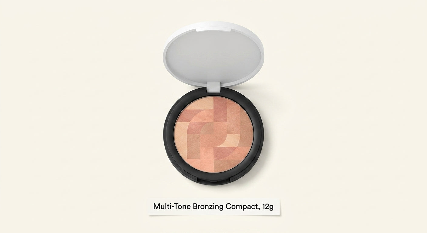 Hermès highlighter Iridescent mineral powder 18g, imported from the UK