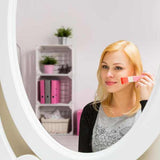 Envie colourful makeup paintbrush Style MX04 pink (British brand)