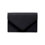 Fortnum's flap credit card holder navy, imported from the UK