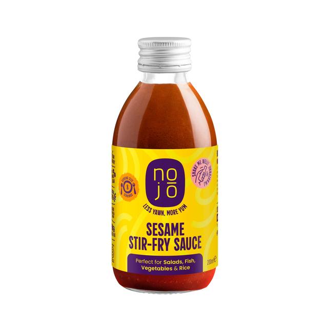 NOJO Sesame Stir-Fry Sauce Gluten Free   200ml