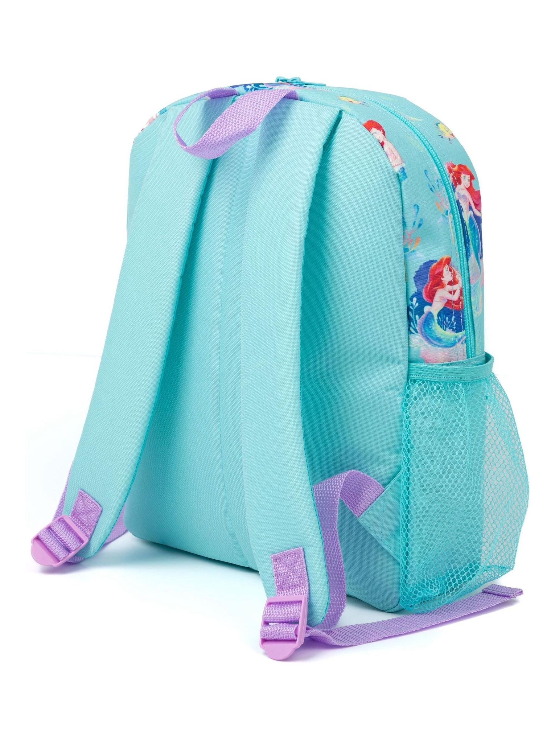 Vanilla Underground Disney Little Mermaid backpack school size - British product