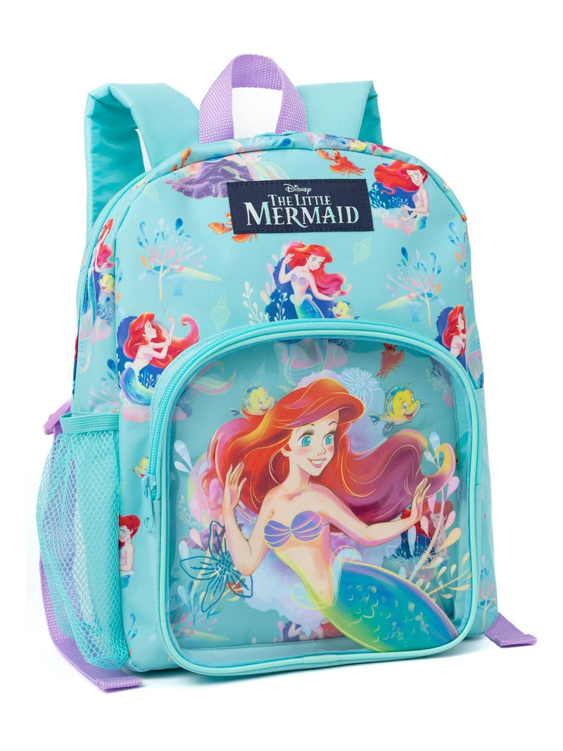 Vanilla Underground Disney Little Mermaid backpack school size - British product