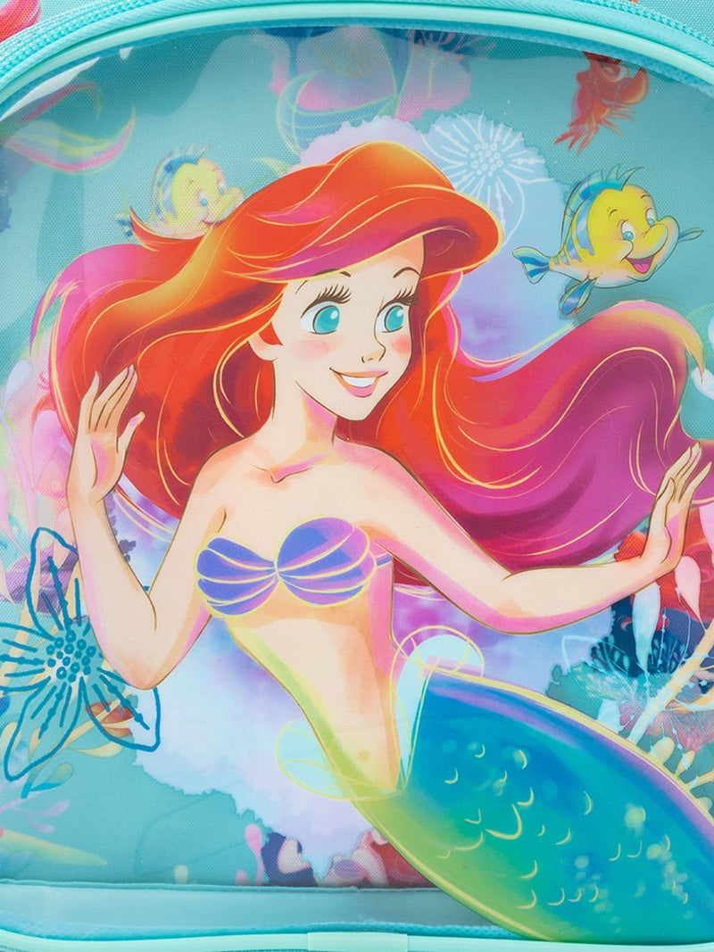 Vanilla Underground Disney Little Mermaid backpack school size - British product