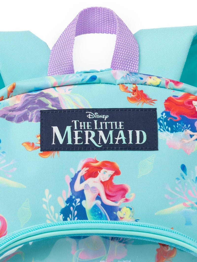 Vanilla Underground Disney Little Mermaid backpack school size - British product