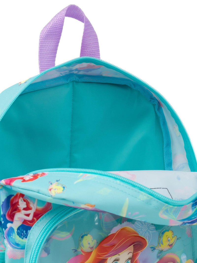 Vanilla Underground Disney Little Mermaid backpack school size - British product