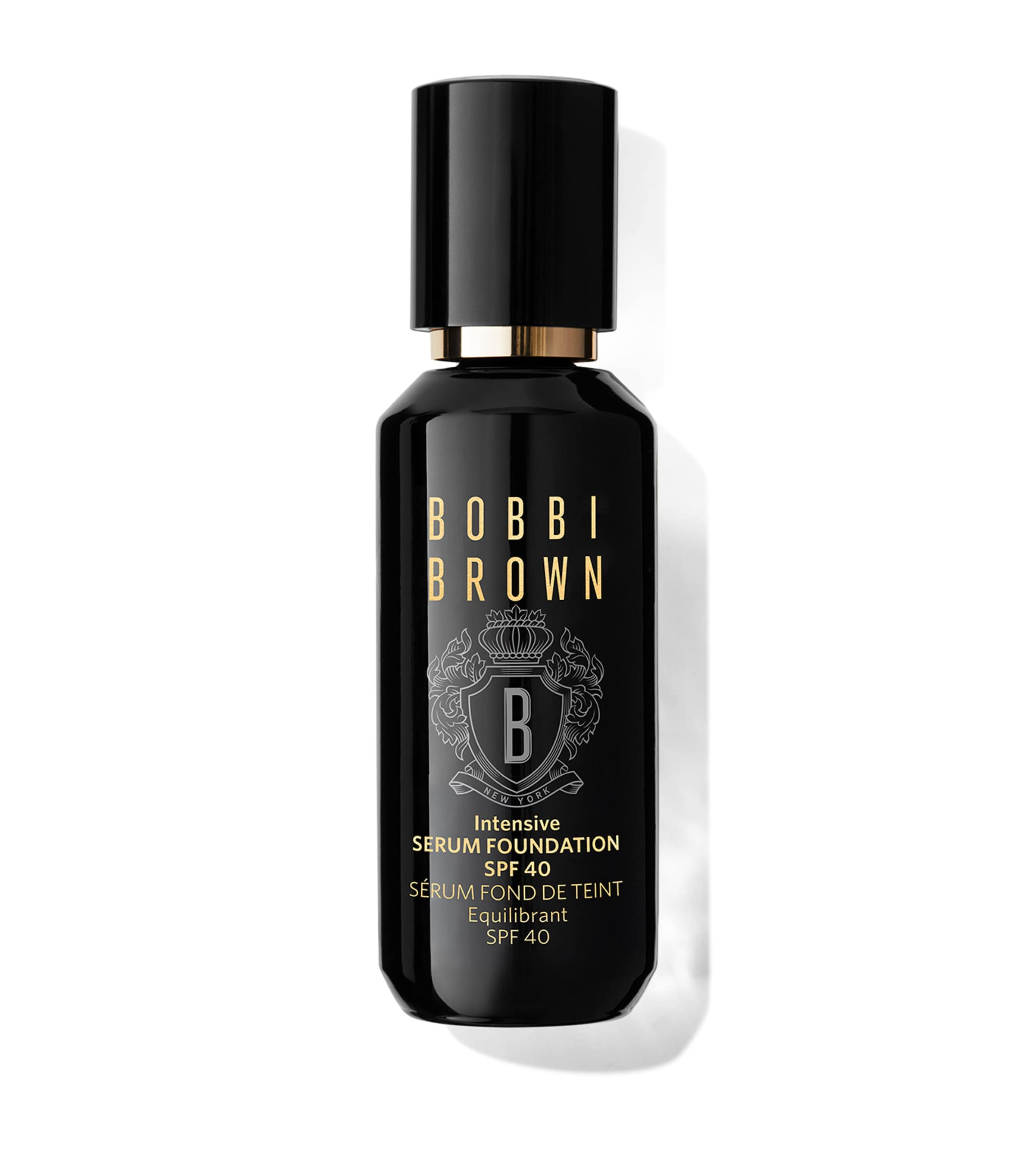 Bobbi Brown Intensive Serum Foundation SPF 40 - British product