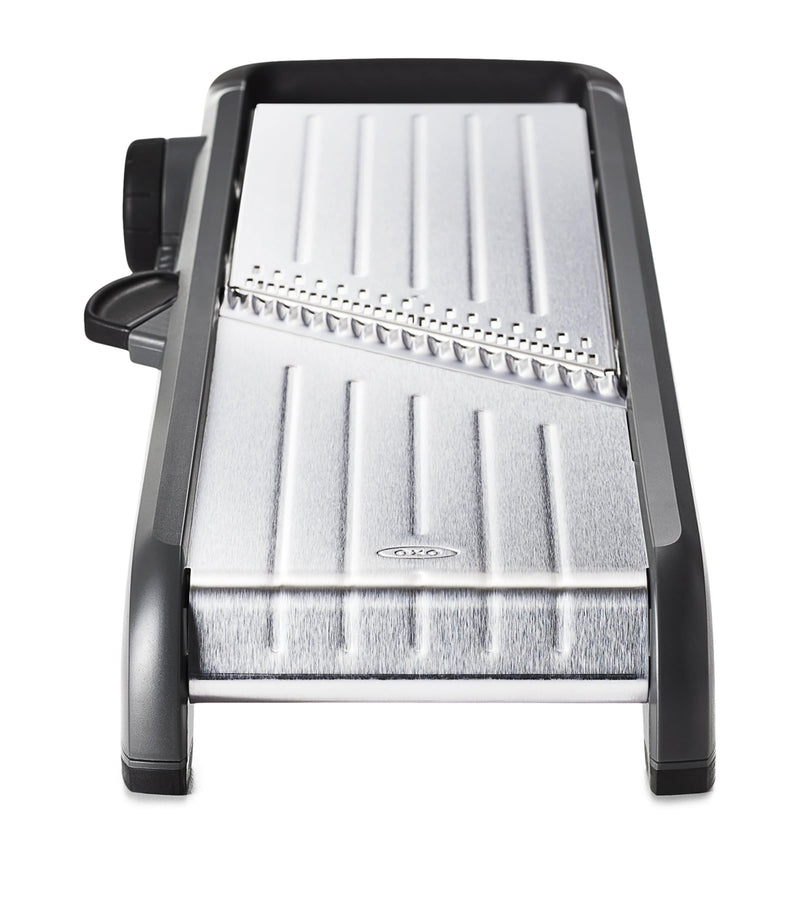 Oxo Chef's Mandoline 2.0 slicer, imported from the UK