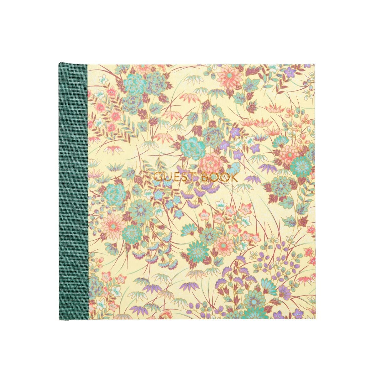 Esmie Bouquet Spray guest book 22x25cm, UK version