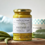 Piccadilly piccalilli 200g jar, UK version