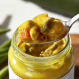 Piccadilly piccalilli 200g jar, UK version