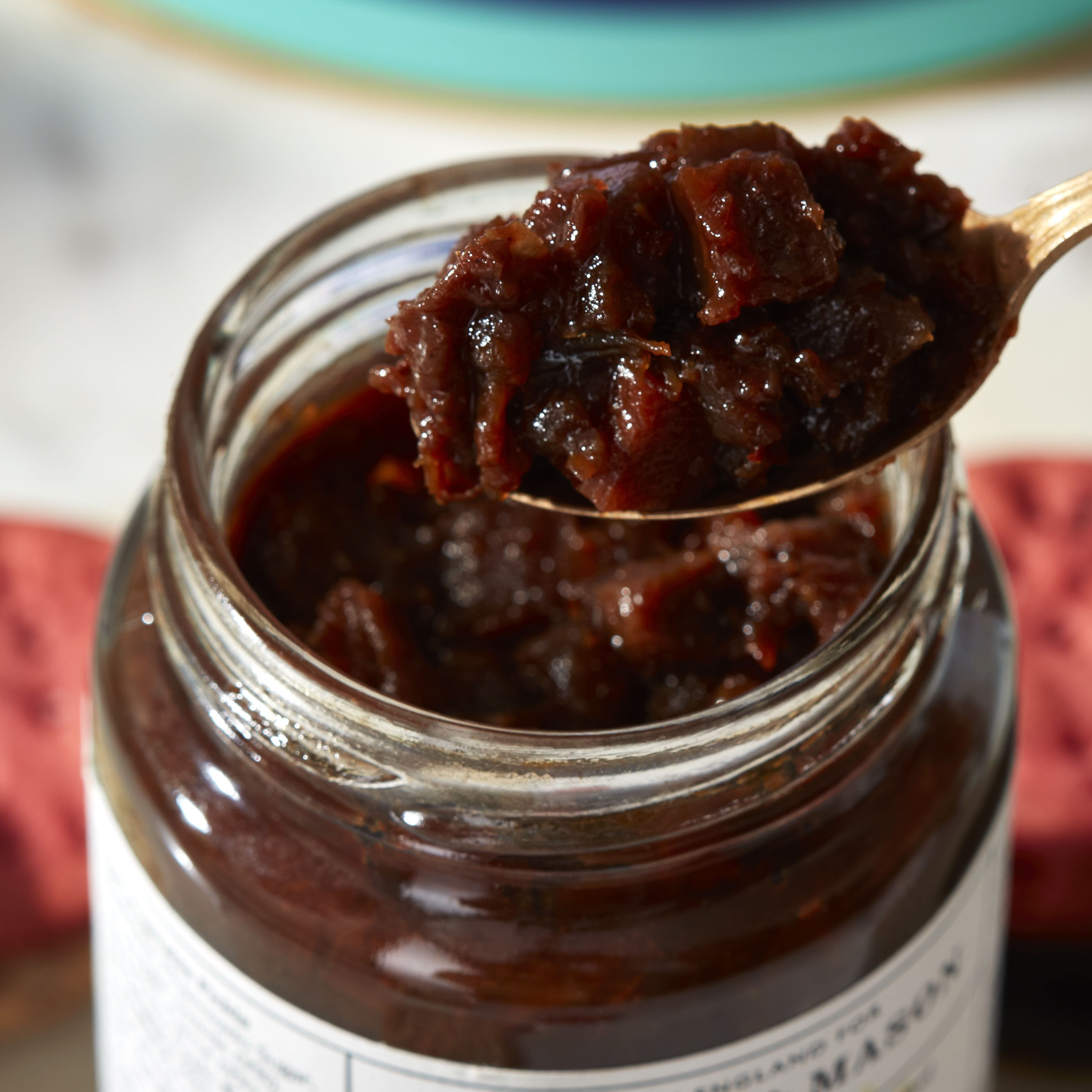 Fortnum's root vegetable pickle 220g, imported from the UK