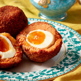 Scotch egg wild mushroom and truffle, UK version