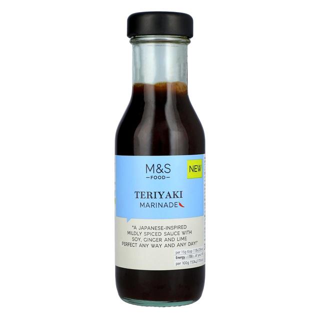 M&S Teriyaki Sauce   305g