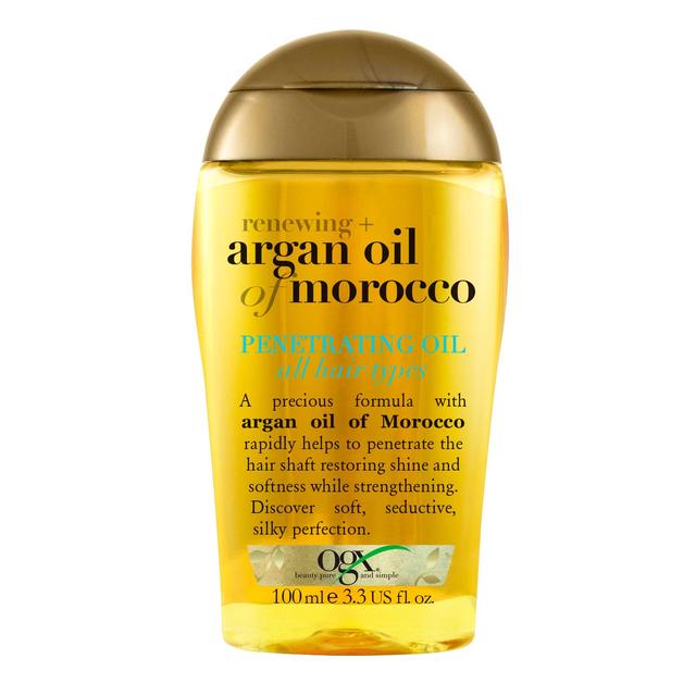 OGX Renewing+ Argan Oil of Morocco Penetrating Oil   100ml GOODS M&S   