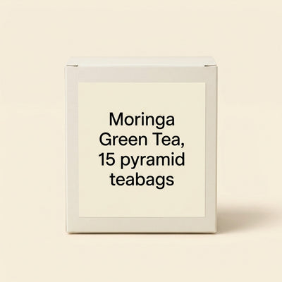 M&S Holland & Barrett Organic Moringa Green Tea- Buy online at McGrocer
