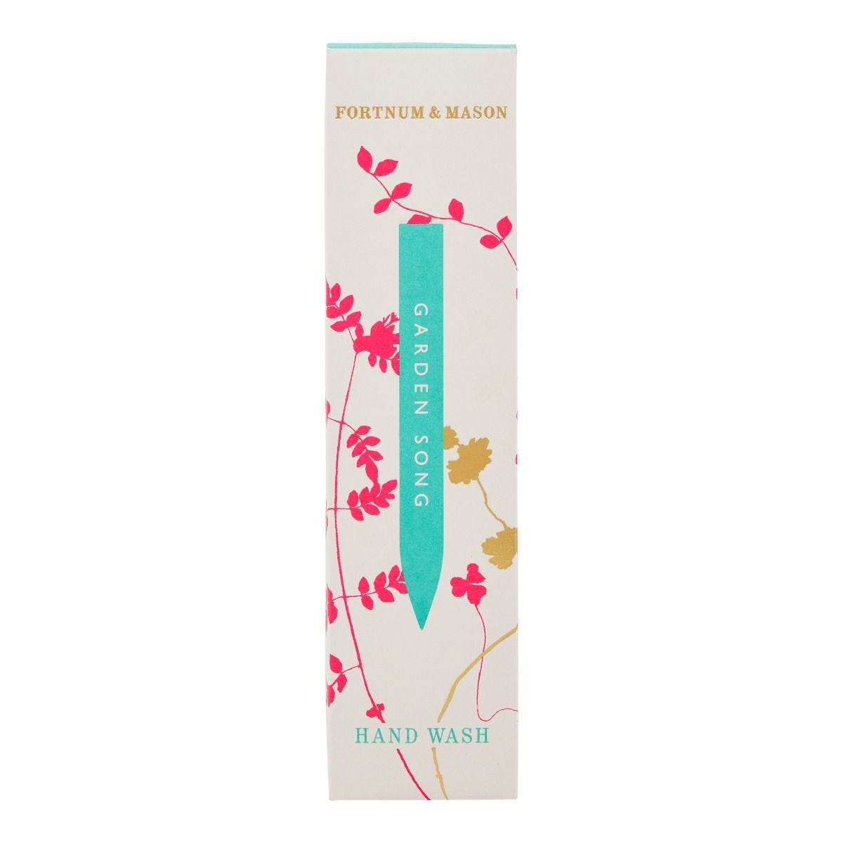 Fortnum's Garden Song hand wash 250ml, UK version