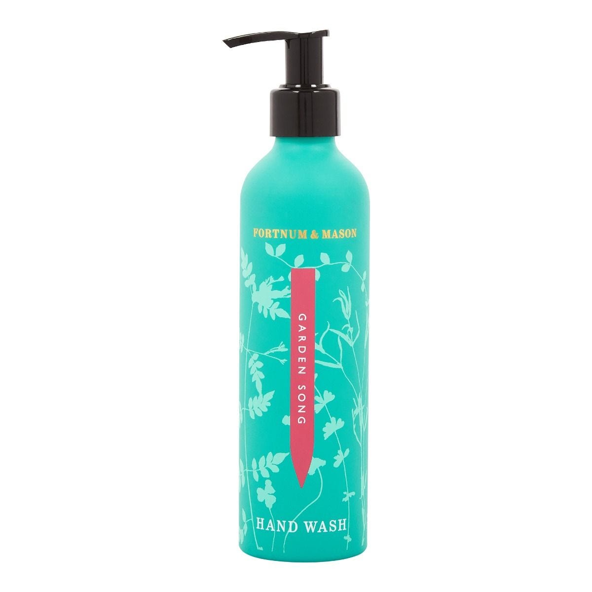 Fortnum's Garden Song hand wash 250ml, UK version