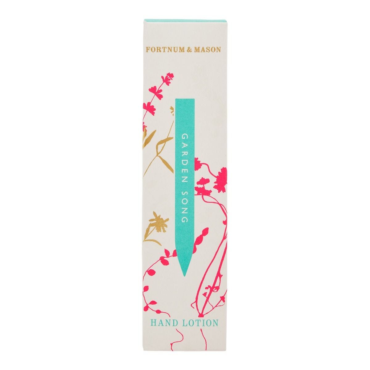 Fortnum's Garden Song hand lotion 250ml, UK version