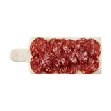 Fortnum & Mason garlic black pepper salami 100g, imported from the UK