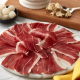 Fortnum & Mason juniper cured ham 100g, UK version