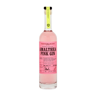 fortnum Fortnum's Amalthea Pink Gin 20cl- Buy online at McGrocer
