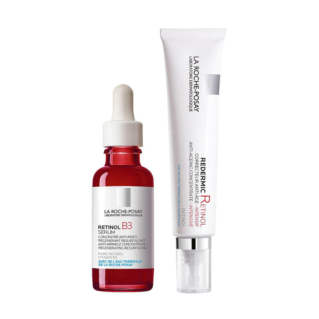 La Roche-Posay Anti-Ageing Retinol Duo