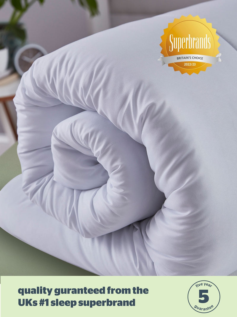 Silentnight Anti Allergy 4.5 Tog duvet (British brand)
