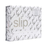 Slip silk queen pillowcase duo Just Married - British product