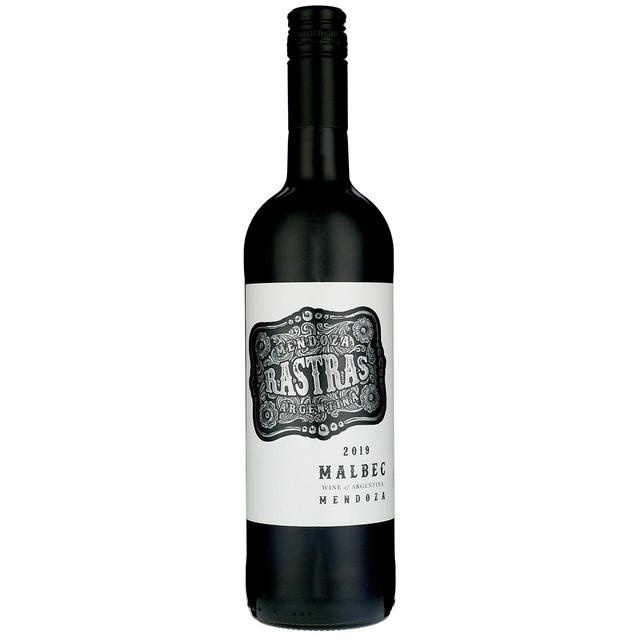 M&S Rastras Malbec   75cl