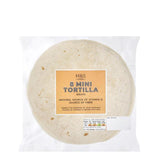 M&S Mini White Tortilla Wraps   8 per pack GOODS M&S   