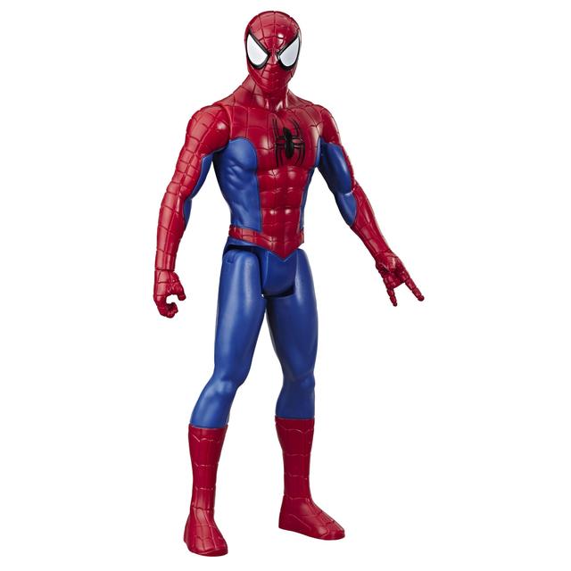 SPIDER MAN TITAN SPIDER MAN GOODS M&S   