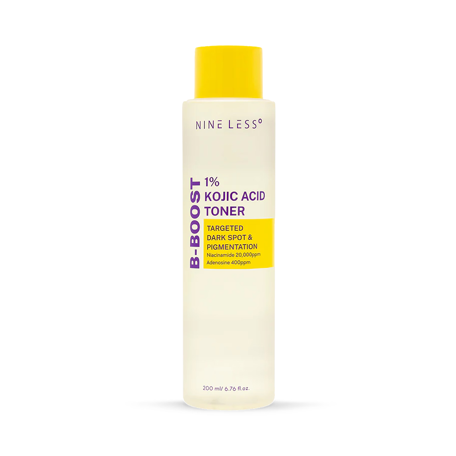 NINELESS B-Boost kojic acid toner 200ml, UK version