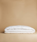 Harrods Pure Nature duvet 9 tog cotton satin (British brand)